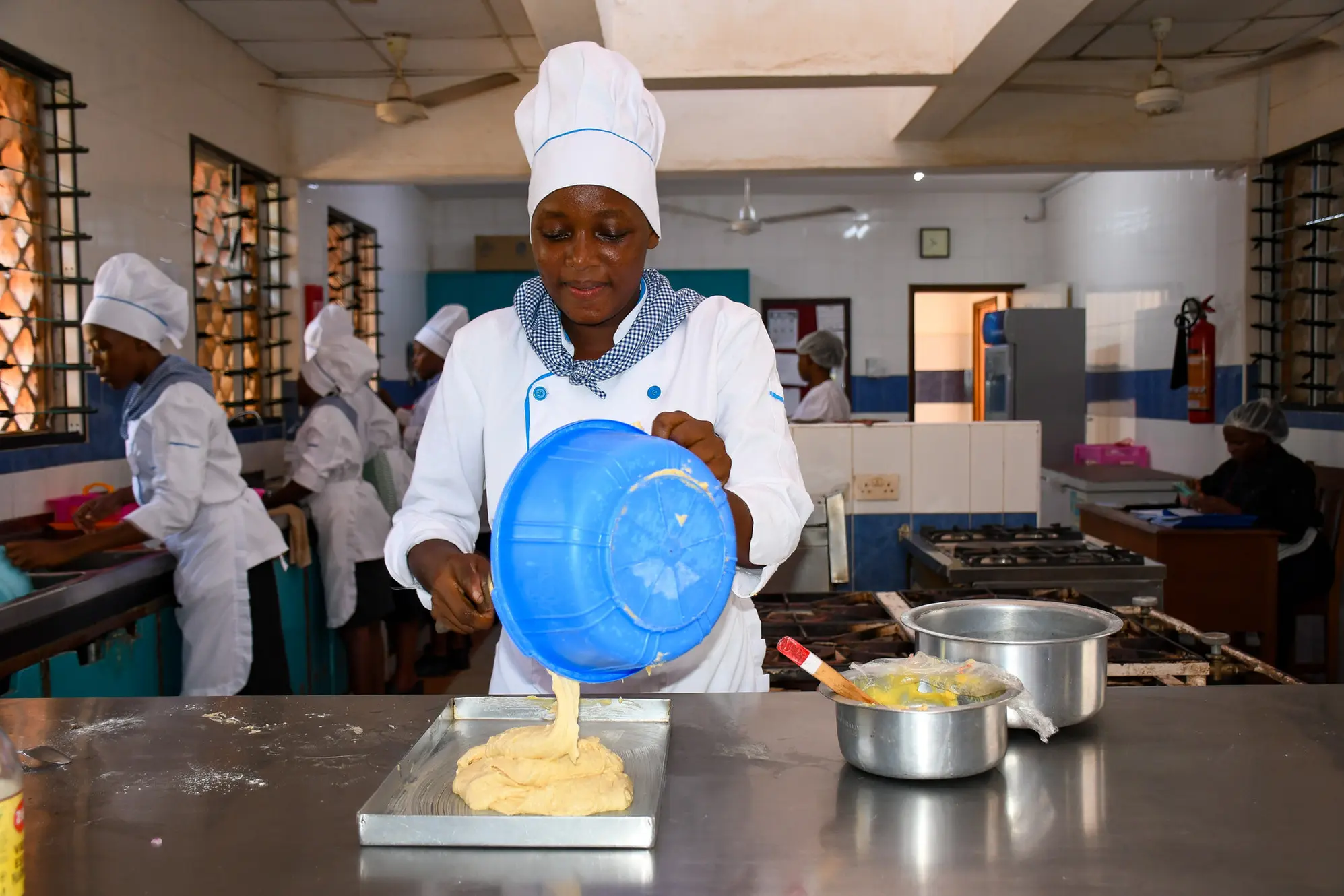 Anpet Training Institute-Food & Beverage Production (Culinary Arts)