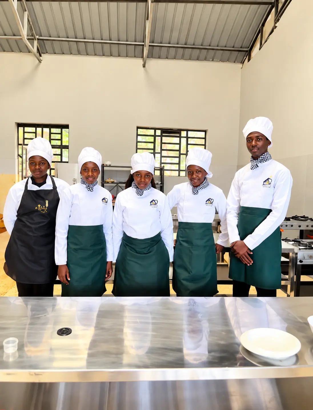Anpet Training Institute - school of hospitality
